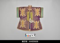 藏品(布袋戲服飾-女帔)的圖片